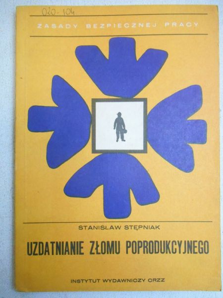 Uzdatnianie złomu poprodukcyjnego