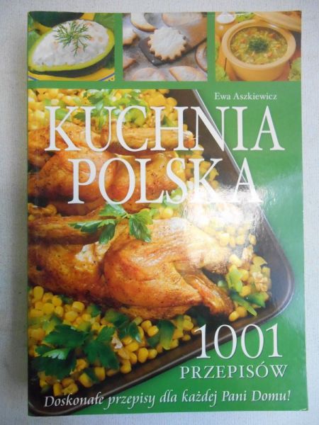 Aszkiewicz Ewa - Kuchnia polska