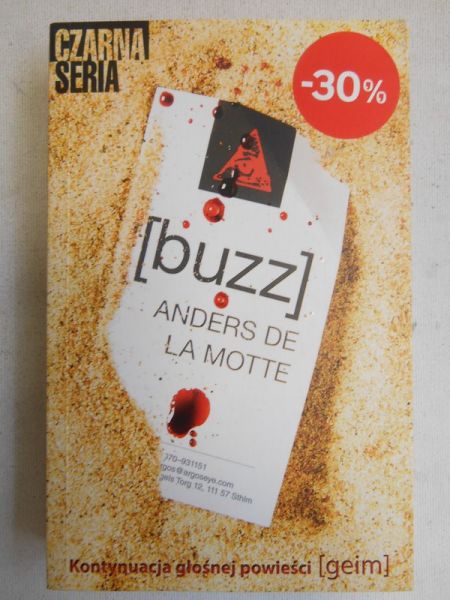 De La Montte Anders - Buzz