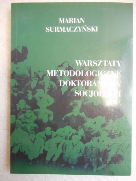 Warsztaty metodologiczne doktorantów socjologii