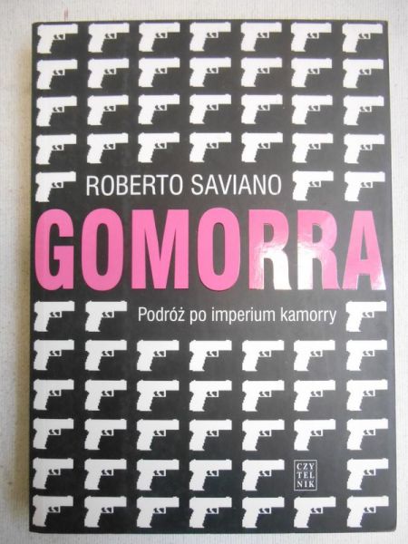 Gomorra. Podróż po imperium kamorry