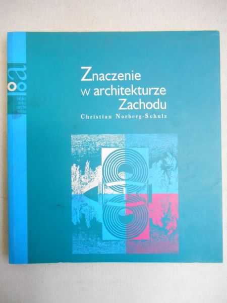 Znaczenie w architekturze Zachodu