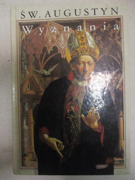 Św. Augustyn. Wyznania