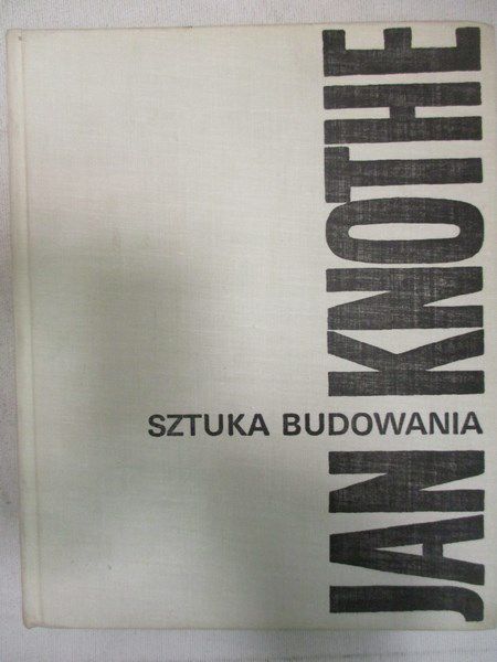 Sztuka budowania