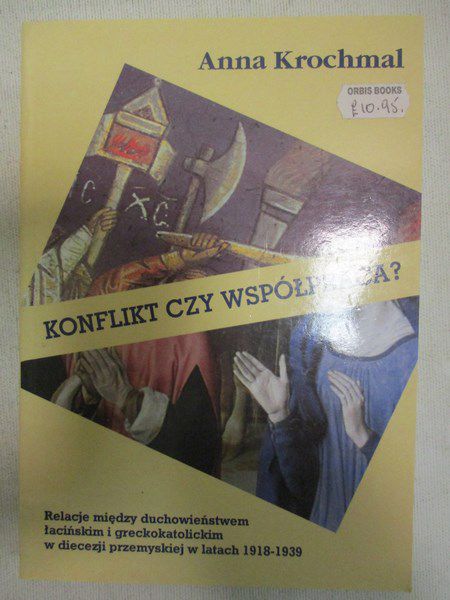 Krochmal Anna - Konflikt czy współpraca?