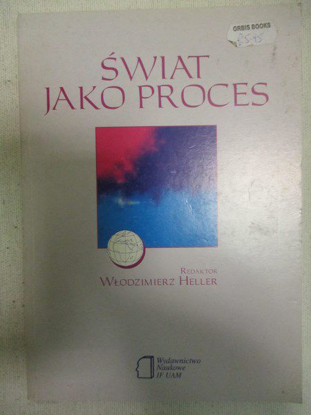 Świat jako proces
