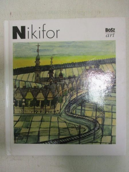 Anna  - Nikifor