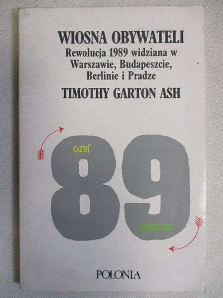 Wiosna obywateli