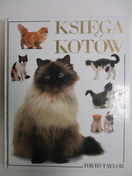 Księga kotów