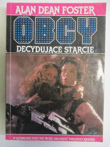 Obcy decydujące starcie
