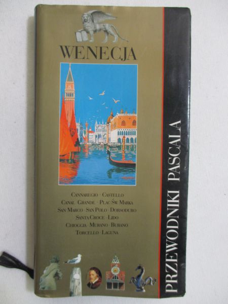 Wenecja - przewodnik