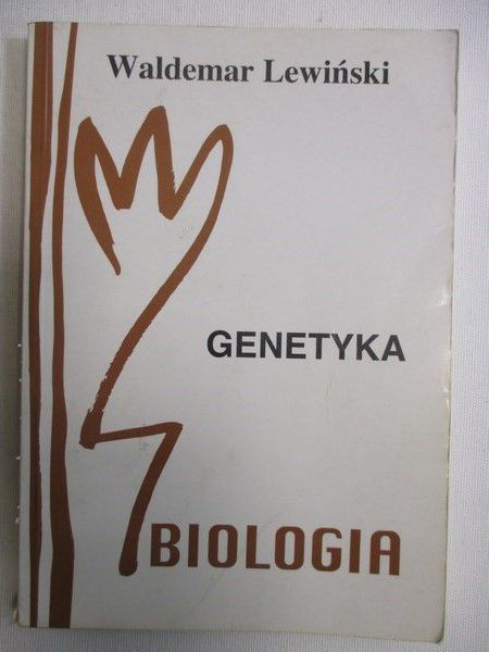 Lewiński Waldemar - Genetyka