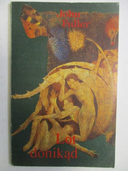 Fuller John - Lot donikąd