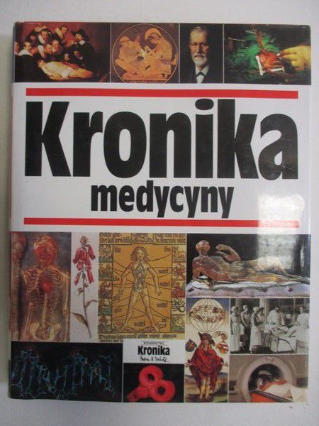 Michalik Marian B. (red.) - Kronika medycyny