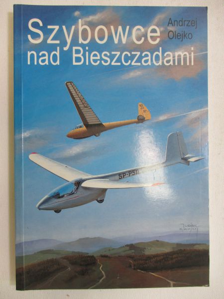 Szybowce nad Bieszczadami