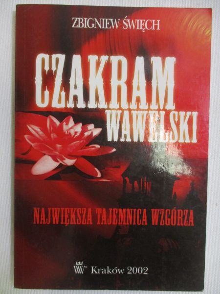 Czakram wawelski