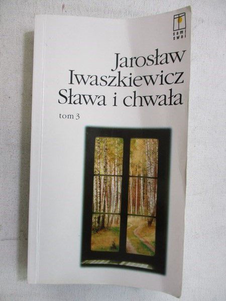 Sława i chwała, Tom III
