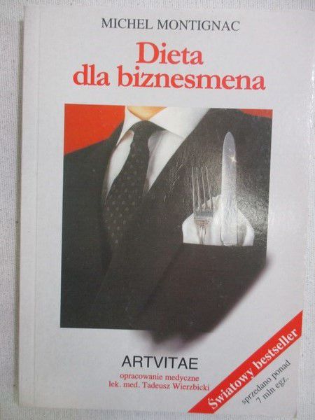 Dieta dla Biznesmena