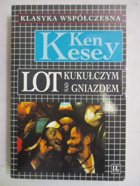 Lot nad kukułczym gniazdem