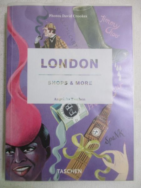 London: Shops & More