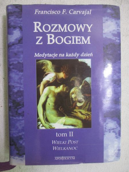 Rozmowy z Bogiem, t. II
