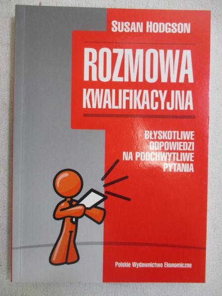 Hodgson Susan - Rozmowa kwalifikacyjna