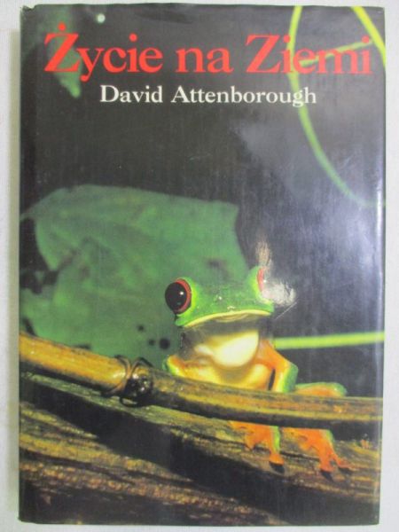 Attenborough David - Życie na Ziemi