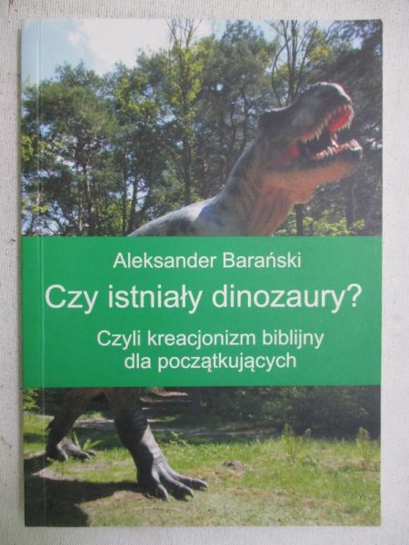 Czy istniały dinozaury?