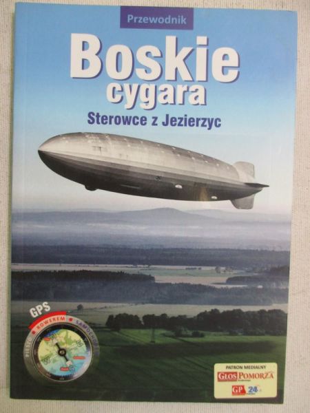 Barnowski Marcin - Boskie cygara