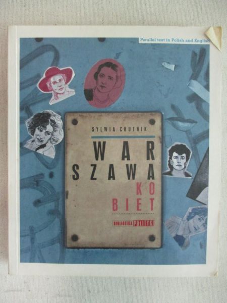 Chutnik Sylwia - Warszawa kobiet