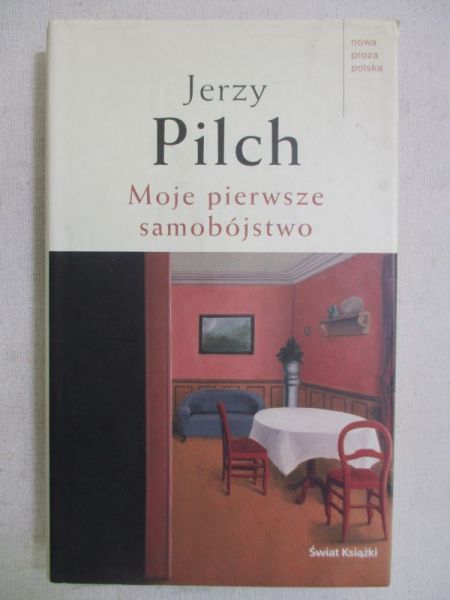 Moje pierwsze samobójstwo