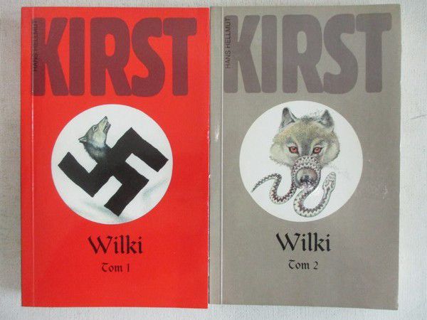 Kirst Hans Hellmut - Wilki, tom I-II