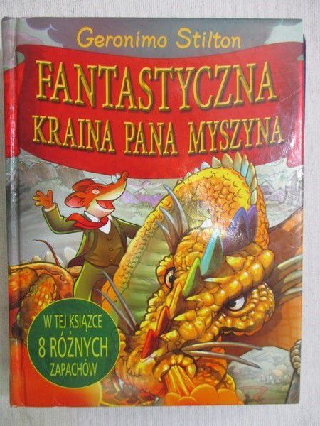 Fantastyczna kraina Pana Myszyna