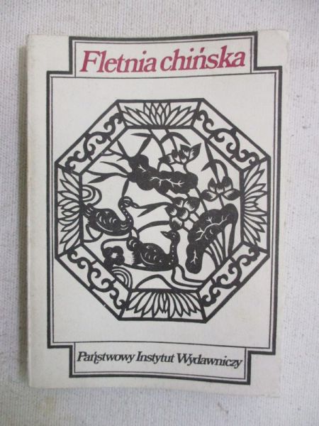 Fletnia chińska