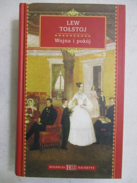 Wojna i pokój. Tom II