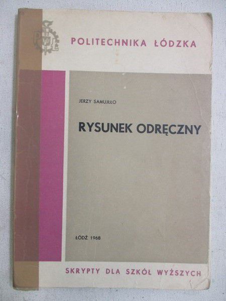 Samujłło Jerzy - Rysunek odręczny