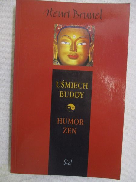 Uśmiech Buddy. Humor Zen