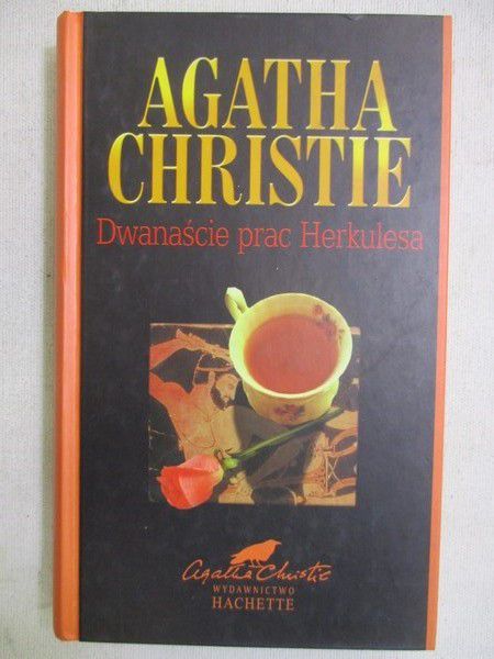 Christie Agatha -  Dwanaście prac Herkulesa