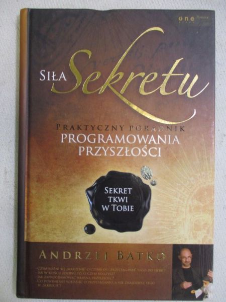 Batko Andrzej - Siła sekretu