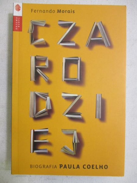 Czarodziej. Biografia Paula Coelho