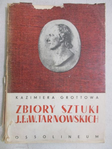 Zbiory sztuki J. F. i W. Tarnowskich