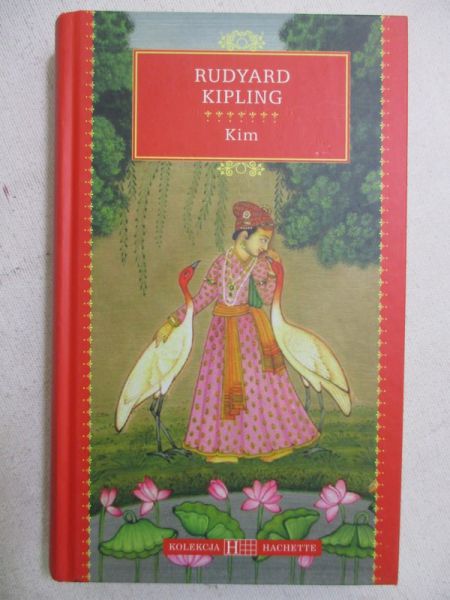 Kipling Rudyard - Kim