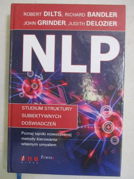 NLP. Studium struktury subiektywnych doświadczeń