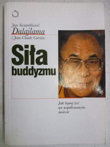Carrière  - Siła buddyzmu