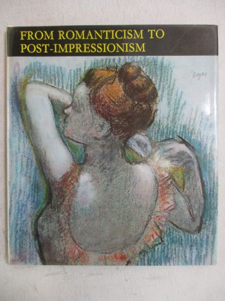 From Romanticism to Post-Impressionism