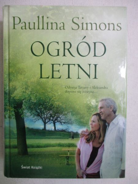 Ogród letni