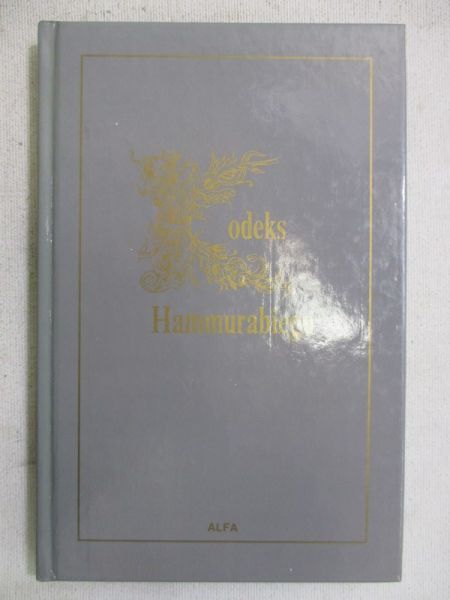 Kodeks Hammurabiego