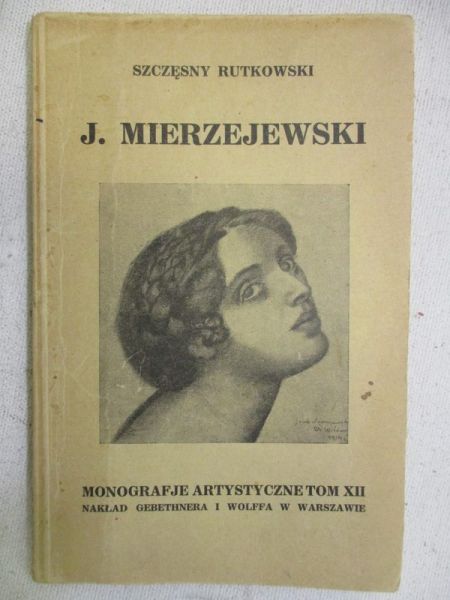 Jacek Mierzejewski, 1927 r.