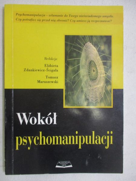 Wokół psychomanipulacji