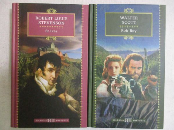 Rob Roy  St. Ives